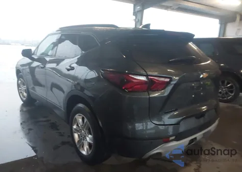 2020 Chevrolet Blazer Fwd 1Lt z USA, uszkodzony, nr VIN 3GNKBBRA7LS630175